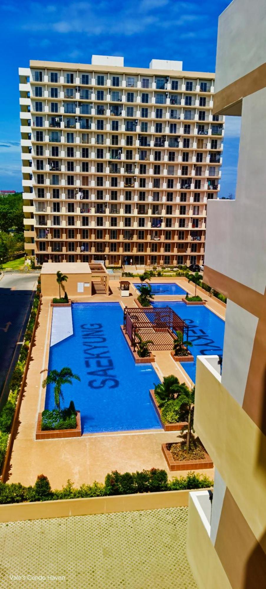 Vale'S Condo Haven - Unit 716 Lapu-Lapu City Eksteriør bilde