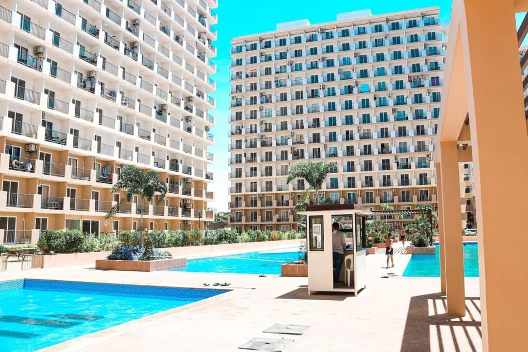 Vale'S Condo Haven - Unit 716 Lapu-Lapu City Eksteriør bilde