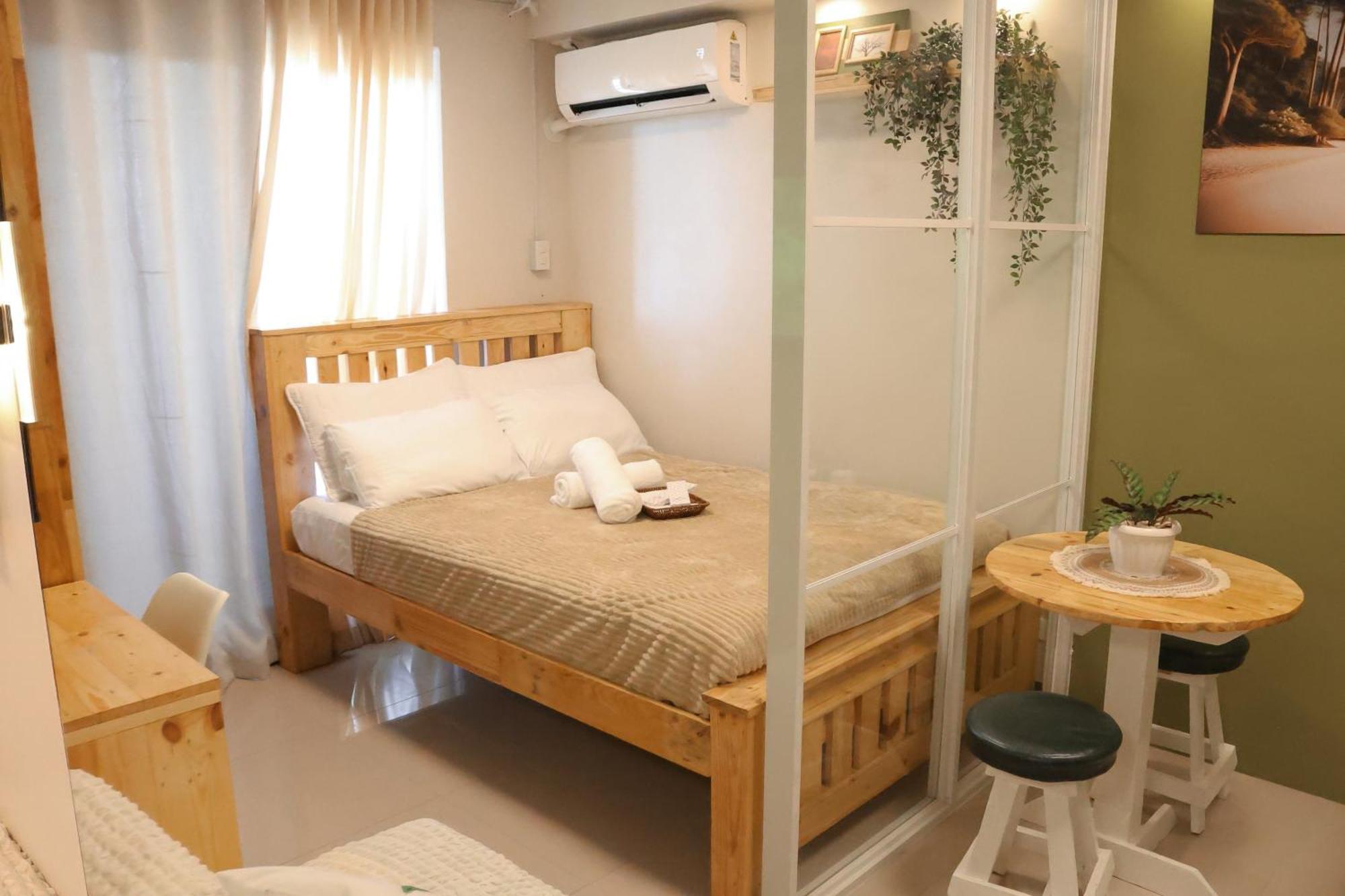 Vale'S Condo Haven - Unit 716 Lapu-Lapu City Eksteriør bilde